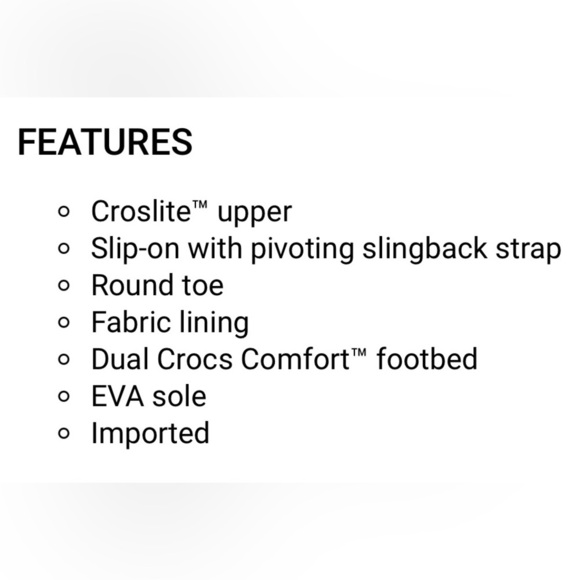 Crocs Classic Lined Comfort Clog Mint Green Casual Men’s 7 - Picture 14 of 16